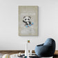 ”Have Fun“ Nursery Art canvas picture by Motivational Art