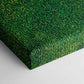 Closeup of ”Life Definition“ canvas picture by Motivational Art