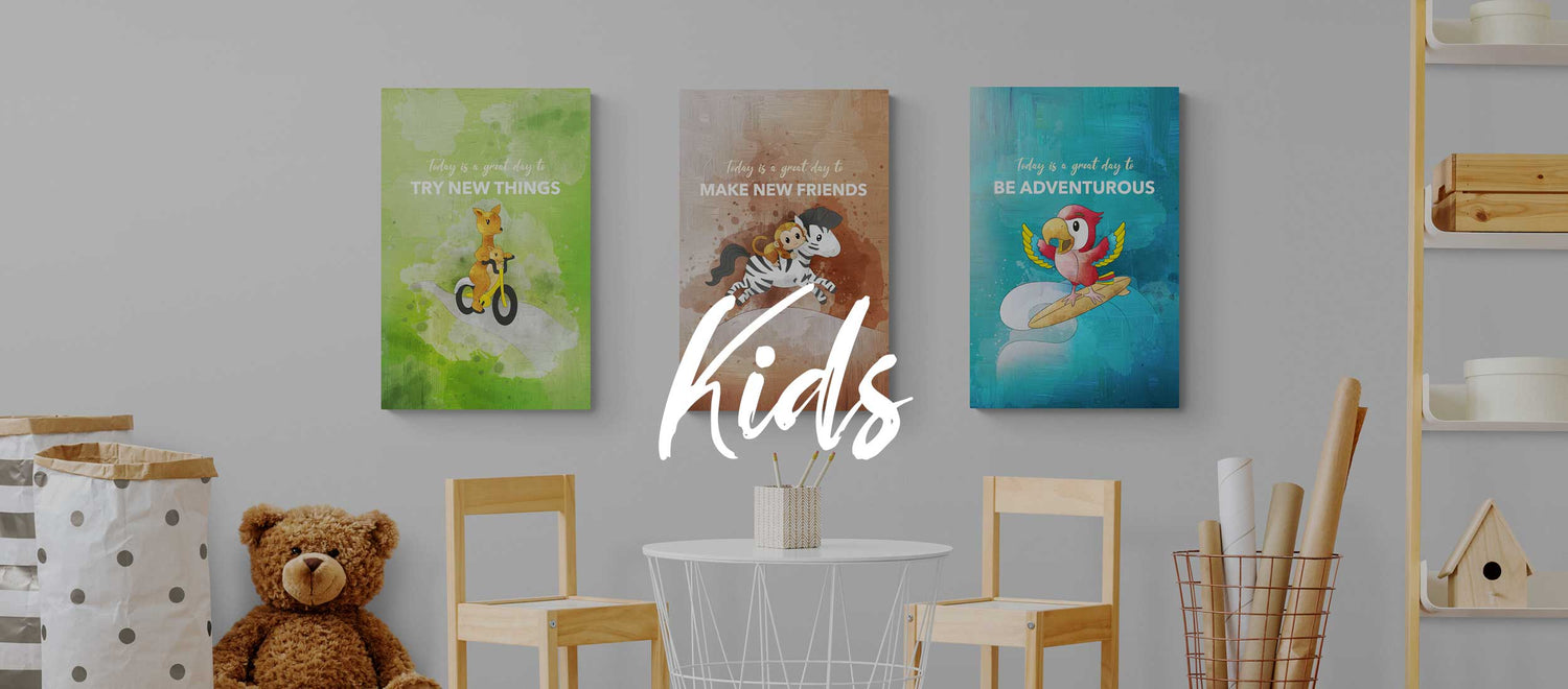 Motivation for Kids by Motivational Art