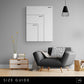 Canvas Pictures Size Guide