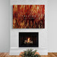 „Passion Quotes“ Living Room Art canvas picture by Motivational Art