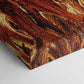 Closeup of „Passion Quotes“ canvas picture by Motivational Art
