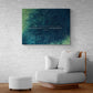 ”Luck Definition“ Living Room Art canvas picture by Motivational Art