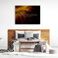 ”Spread Your Wings“ Bedroom Art canvas picture by Motivational Art