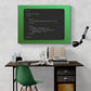 „Success Definition“ Office Art canvas picture by Motivational Art 