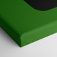 Closeup of „Success Definition“ canvas picture by Motivational Art