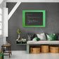 „Success Definition“ Living Room Art canvas picture by Motivational Art 